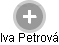 Iva Petrová - Vizualizace  propojení osoby a firem v obchodním rejstříku