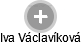 Iva Václavíková - Vizualizace  propojení osoby a firem v obchodním rejstříku