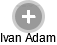 Ivan Adam - Vizualizace  propojení osoby a firem v obchodním rejstříku