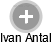  Ivan A. - Vizualizace  propojení osoby a firem v obchodním rejstříku
