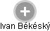 Ivan Békéský - Vizualizace  propojení osoby a firem v obchodním rejstříku