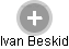 Ivan Beskid - Vizualizace  propojení osoby a firem v obchodním rejstříku