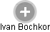 Ivan Bochkor - Vizualizace  propojení osoby a firem v obchodním rejstříku