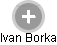 Ivan Borka - Vizualizace  propojení osoby a firem v obchodním rejstříku