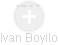 Ivan Boyilo - Vizualizace  propojení osoby a firem v obchodním rejstříku