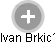 Ivan Brkic´ - Vizualizace  propojení osoby a firem v obchodním rejstříku