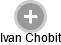 Ivan Chobit - Vizualizace  propojení osoby a firem v obchodním rejstříku