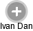 Ivan Dan - Vizualizace  propojení osoby a firem v obchodním rejstříku
