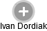 Ivan Dordiak - Vizualizace  propojení osoby a firem v obchodním rejstříku