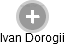 Ivan Dorogii - Vizualizace  propojení osoby a firem v obchodním rejstříku
