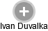 Ivan Duvalka - Vizualizace  propojení osoby a firem v obchodním rejstříku