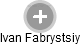 Ivan Fabrystsiy - Vizualizace  propojení osoby a firem v obchodním rejstříku