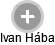 Ivan Hába - Vizualizace  propojení osoby a firem v obchodním rejstříku