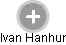 Ivan Hanhur - Vizualizace  propojení osoby a firem v obchodním rejstříku