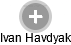 Ivan Havdyak - Vizualizace  propojení osoby a firem v obchodním rejstříku