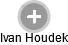 Ivan Houdek - Vizualizace  propojení osoby a firem v obchodním rejstříku