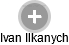 Ivan Ilkanych - Vizualizace  propojení osoby a firem v obchodním rejstříku