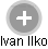 Ivan Ilko - Vizualizace  propojení osoby a firem v obchodním rejstříku
