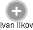  Ivan I. - Vizualizace  propojení osoby a firem v obchodním rejstříku