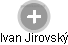 Ivan Jirovský - Vizualizace  propojení osoby a firem v obchodním rejstříku