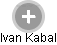 Ivan Kabal - Vizualizace  propojení osoby a firem v obchodním rejstříku