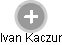 Ivan Kaczur - Vizualizace  propojení osoby a firem v obchodním rejstříku