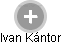 Ivan Kántor - Vizualizace  propojení osoby a firem v obchodním rejstříku