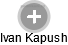 Ivan Kapush - Vizualizace  propojení osoby a firem v obchodním rejstříku