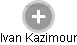 Ivan Kazimour - Vizualizace  propojení osoby a firem v obchodním rejstříku