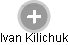 Ivan Kilichuk - Vizualizace  propojení osoby a firem v obchodním rejstříku