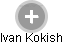 Ivan Kokish - Vizualizace  propojení osoby a firem v obchodním rejstříku