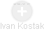 Ivan Kostak - Vizualizace  propojení osoby a firem v obchodním rejstříku