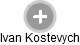 Ivan Kostevych - Vizualizace  propojení osoby a firem v obchodním rejstříku