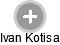 Ivan Kotisa - Vizualizace  propojení osoby a firem v obchodním rejstříku