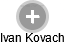Ivan Kovach - Vizualizace  propojení osoby a firem v obchodním rejstříku