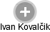 Ivan Kovalčik - Vizualizace  propojení osoby a firem v obchodním rejstříku