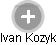  Ivan Kozyk - Vizualizace  propojení osoby a firem v obchodním rejstříku