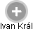 Ivan Král - Vizualizace  propojení osoby a firem v obchodním rejstříku