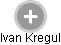 Ivan Kregul - Vizualizace  propojení osoby a firem v obchodním rejstříku