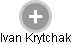 Ivan Krytchak - Vizualizace  propojení osoby a firem v obchodním rejstříku