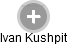 Ivan Kushpit - Vizualizace  propojení osoby a firem v obchodním rejstříku