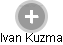 Ivan Kuzma - Vizualizace  propojení osoby a firem v obchodním rejstříku