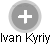 Ivan Kyriy - Vizualizace  propojení osoby a firem v obchodním rejstříku