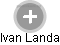 Ivan Landa - Vizualizace  propojení osoby a firem v obchodním rejstříku