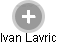 Ivan Lavric - Vizualizace  propojení osoby a firem v obchodním rejstříku