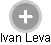 Ivan Leva - Vizualizace  propojení osoby a firem v obchodním rejstříku