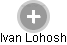 Ivan Lohosh - Vizualizace  propojení osoby a firem v obchodním rejstříku