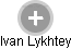Ivan Lykhtey - Vizualizace  propojení osoby a firem v obchodním rejstříku