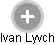 Ivan Lyvch - Vizualizace  propojení osoby a firem v obchodním rejstříku