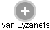Ivan Lyzanets - Vizualizace  propojení osoby a firem v obchodním rejstříku
